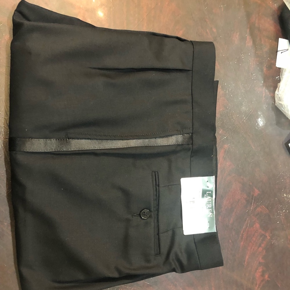 COPY - Mens tuxedo pants
